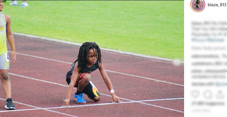 Dünya 7 yaşındaki Rudolph Ingramı konuşuyor