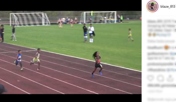 Dünya 7 yaşındaki Rudolph Ingramı konuşuyor