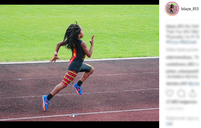 Dünya 7 yaşındaki Rudolph Ingramı konuşuyor