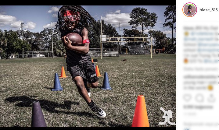 Dünya 7 yaşındaki Rudolph Ingramı konuşuyor