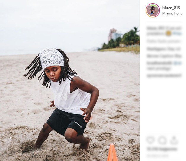 Dünya 7 yaşındaki Rudolph Ingramı konuşuyor