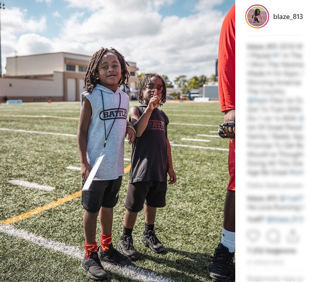 Dünya 7 yaşındaki Rudolph Ingramı konuşuyor