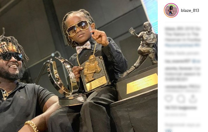 Dünya 7 yaşındaki Rudolph Ingramı konuşuyor