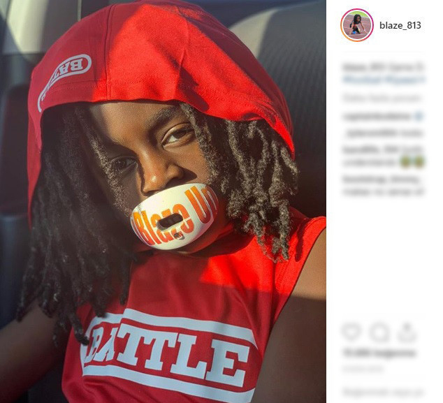 Dünya 7 yaşındaki Rudolph Ingramı konuşuyor