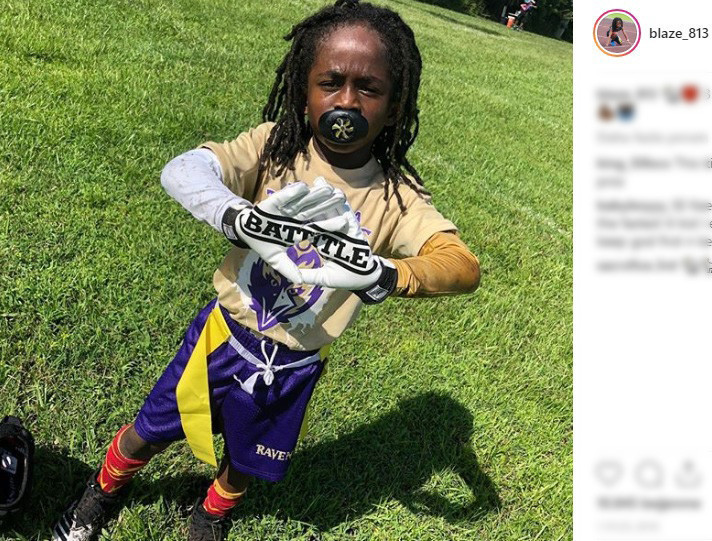 Dünya 7 yaşındaki Rudolph Ingramı konuşuyor