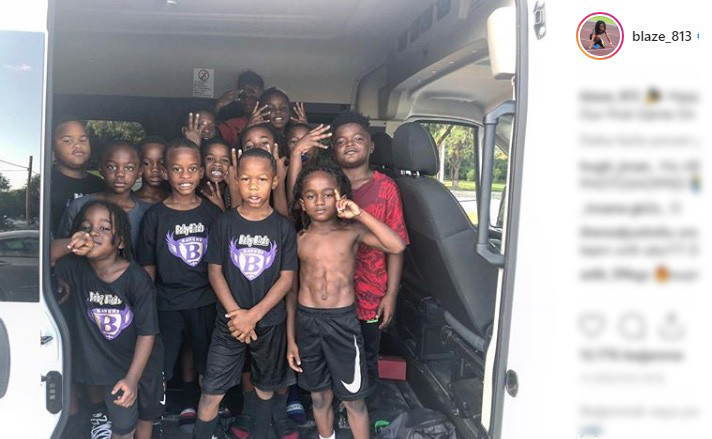 Dünya 7 yaşındaki Rudolph Ingramı konuşuyor