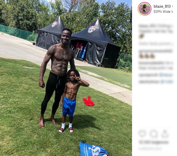 Dünya 7 yaşındaki Rudolph Ingramı konuşuyor