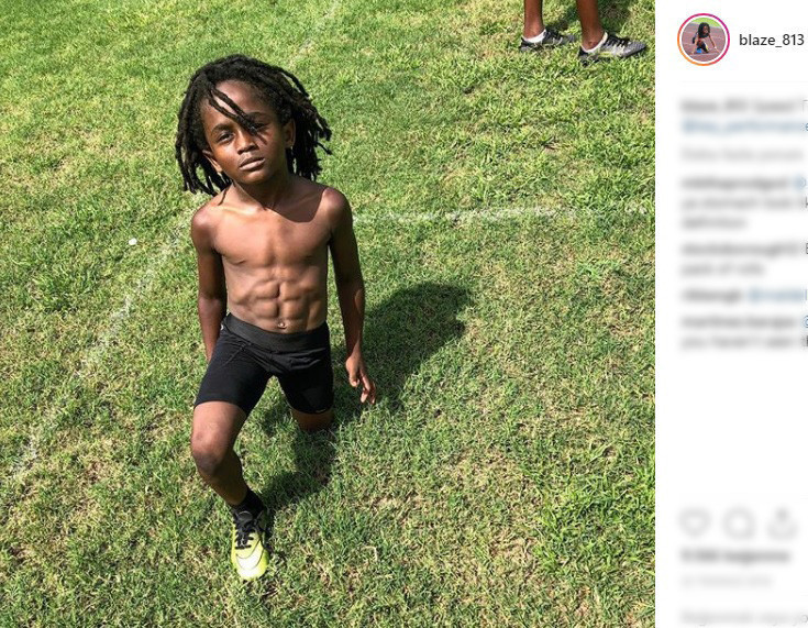 Dünya 7 yaşındaki Rudolph Ingramı konuşuyor