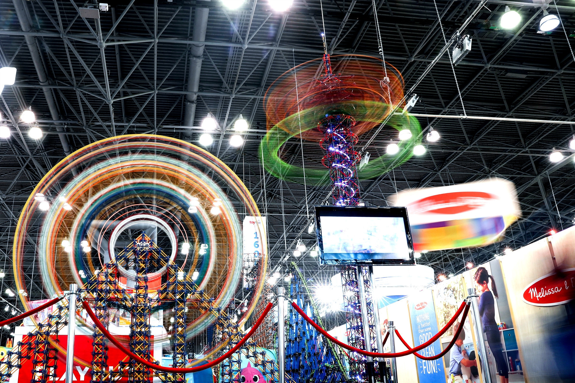 Dünyanın en büyük oyuncak fuarı kapılarını açtı