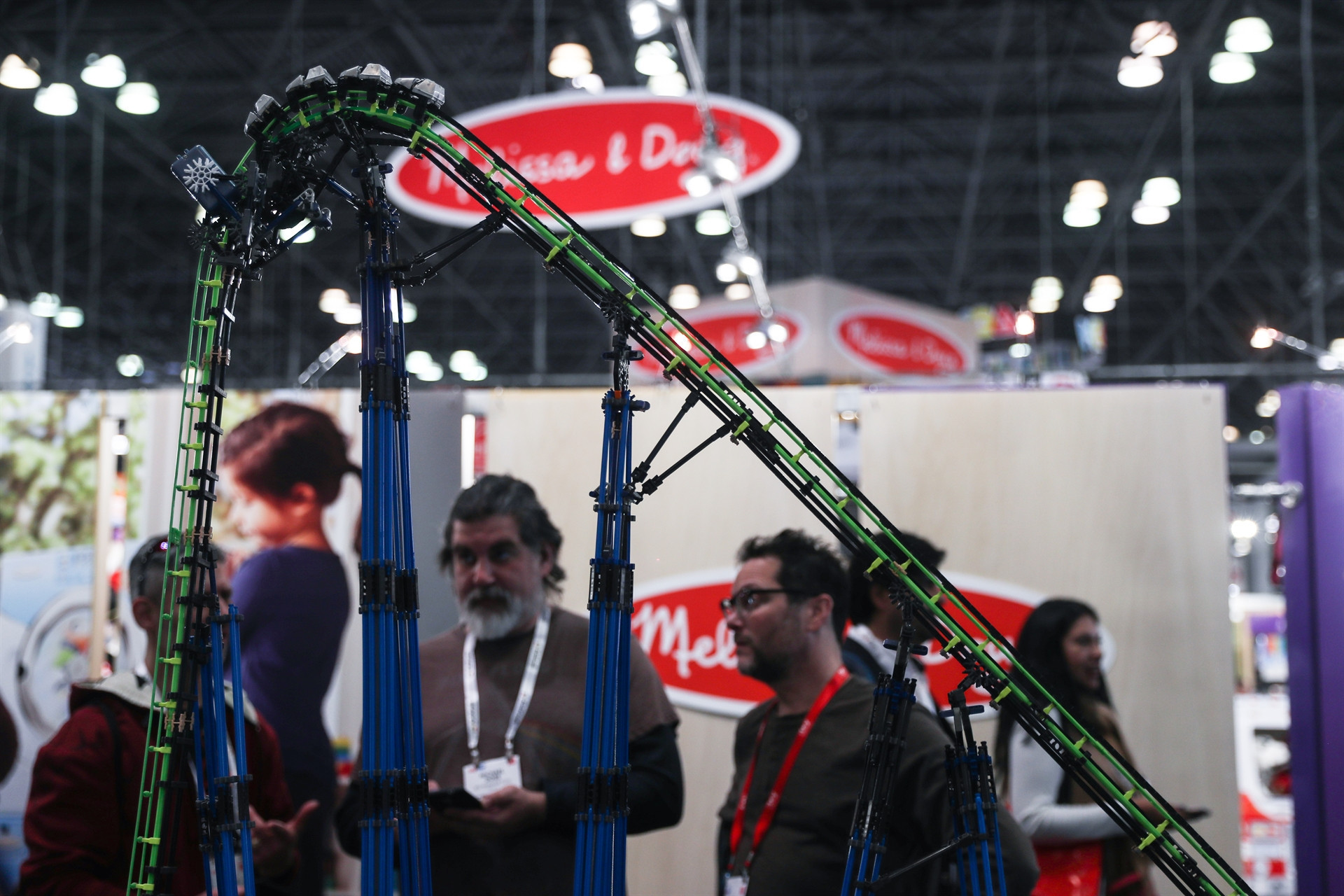 Dünyanın en büyük oyuncak fuarı kapılarını açtı