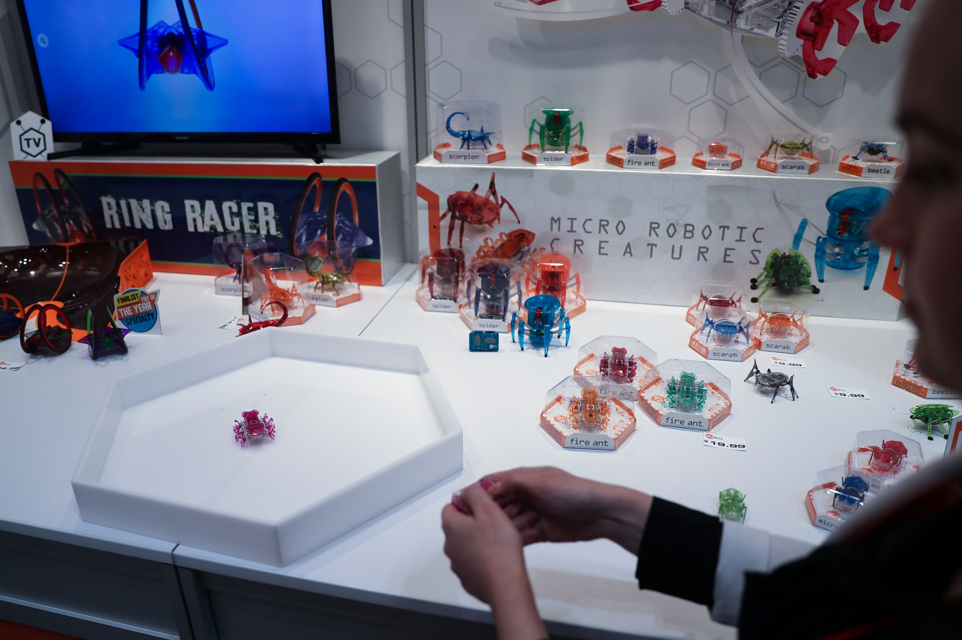 Dünyanın en büyük oyuncak fuarı kapılarını açtı