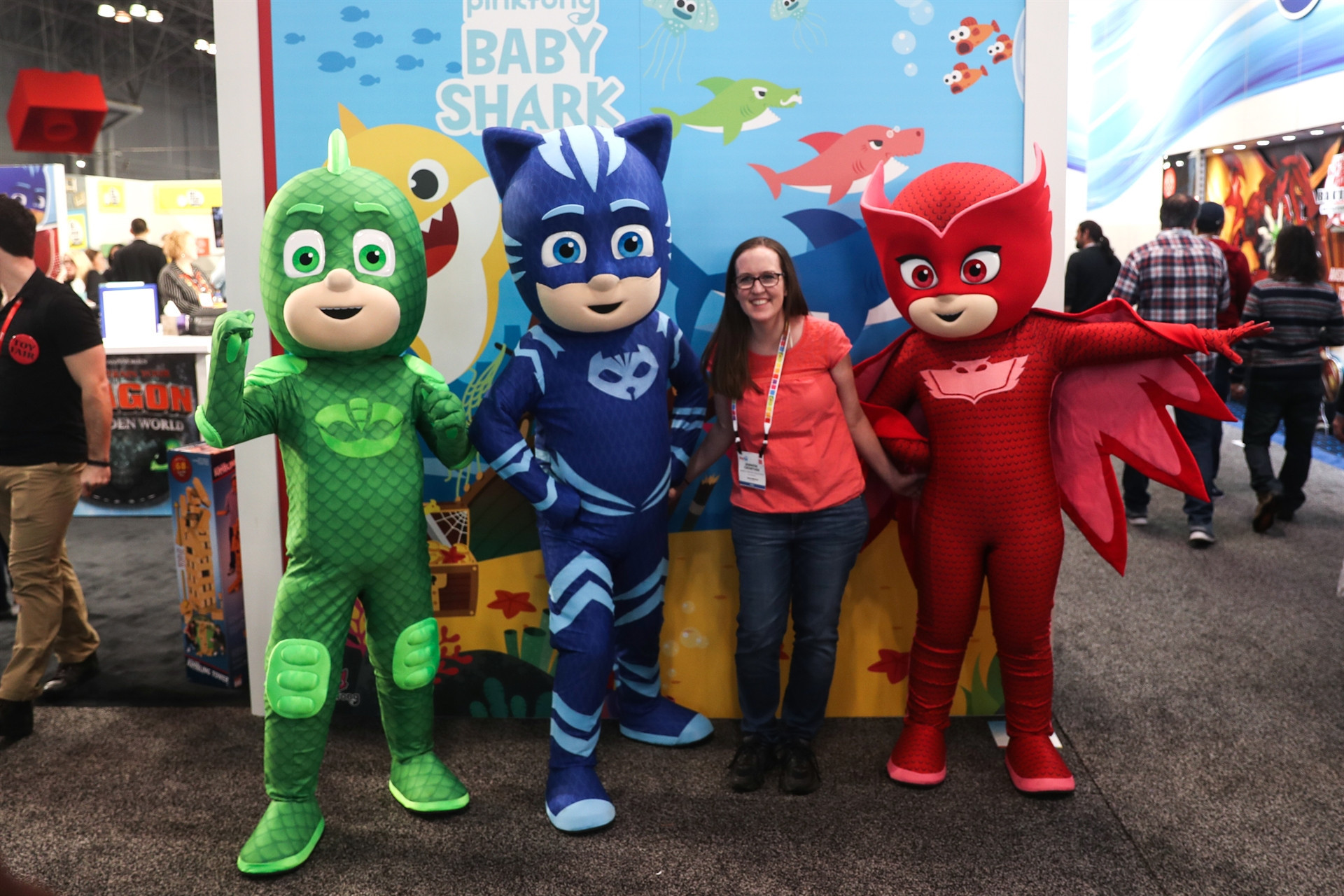 Dünyanın en büyük oyuncak fuarı kapılarını açtı