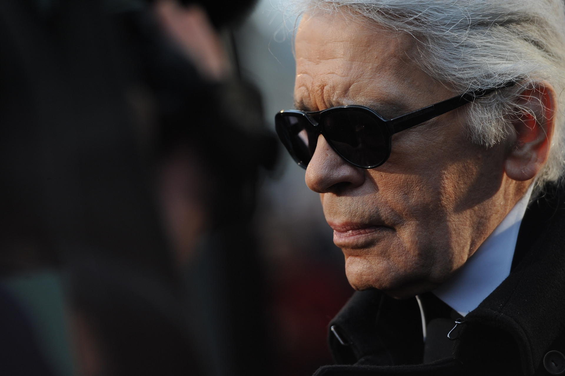 Bir moda dehasının hayatından kareler Bir moda dehasının hayatından kareler