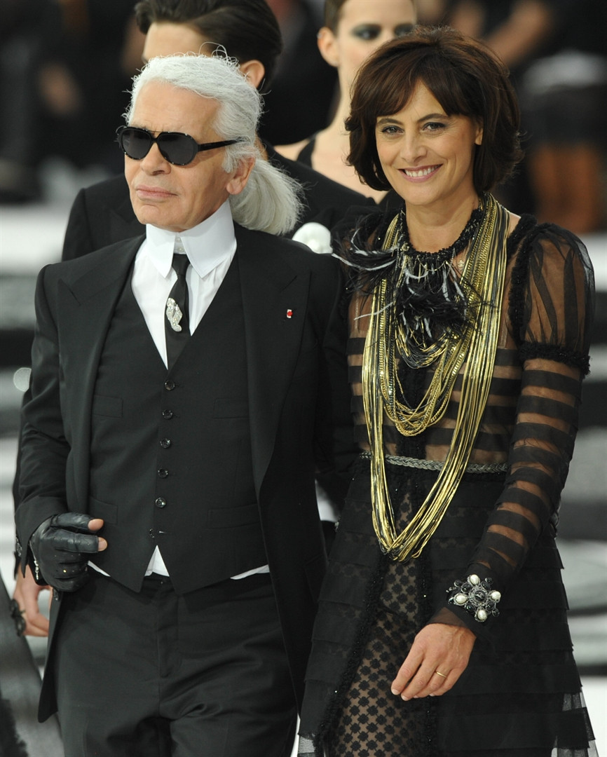 Bir moda dehasının hayatından kareler Bir moda dehasının hayatından kareler