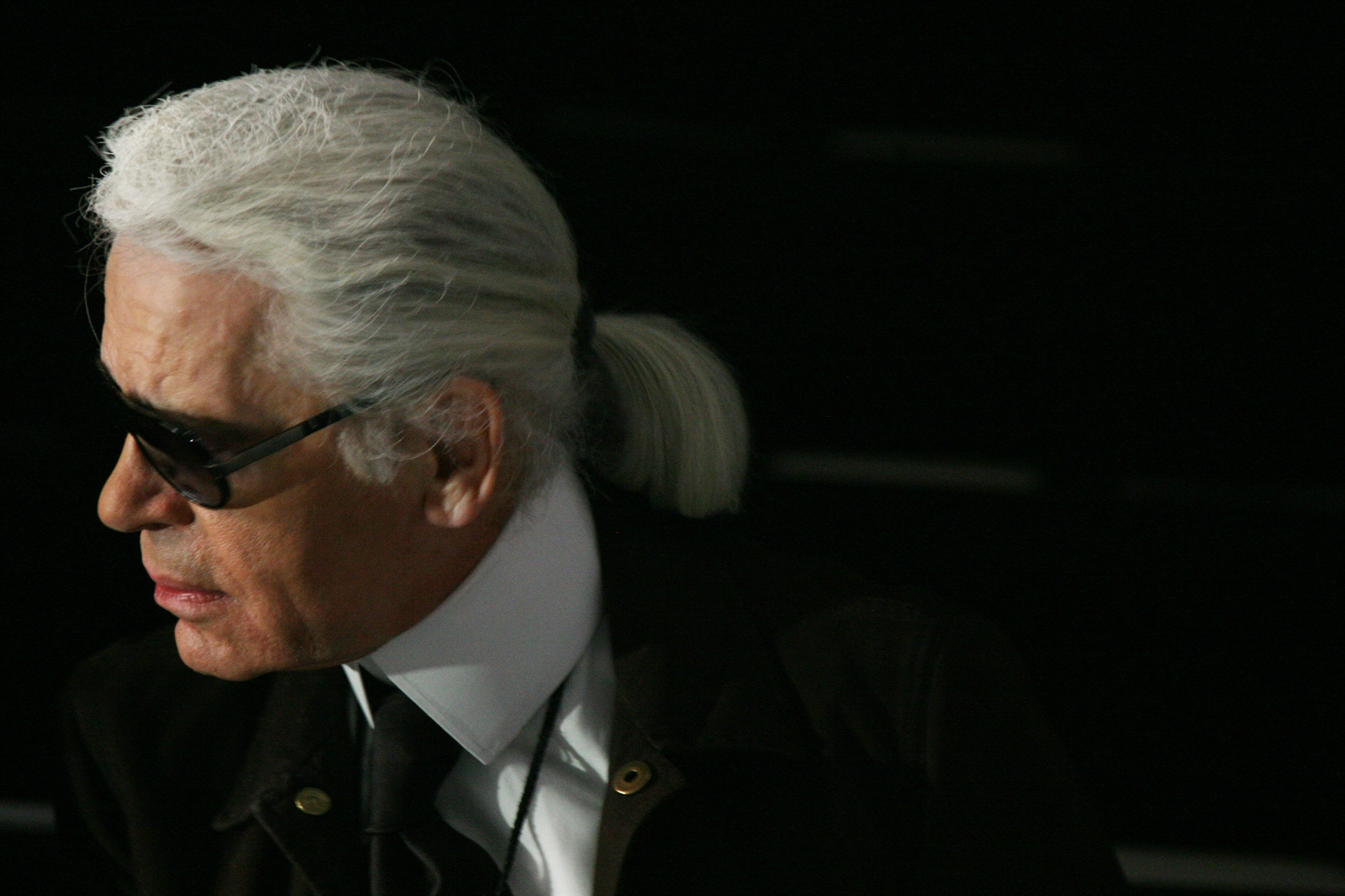 Bir moda dehasının hayatından kareler Bir moda dehasının hayatından kareler