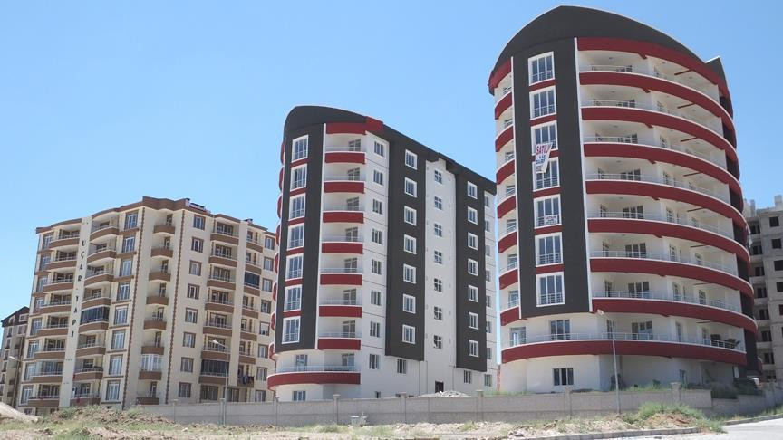 Son 4 senede Türkiyeden en çok konut alan ülkeler İlk sırada bakın neresi var