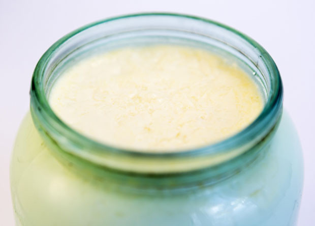 Yoğurdun sulanmaması için ne yapmalıyım