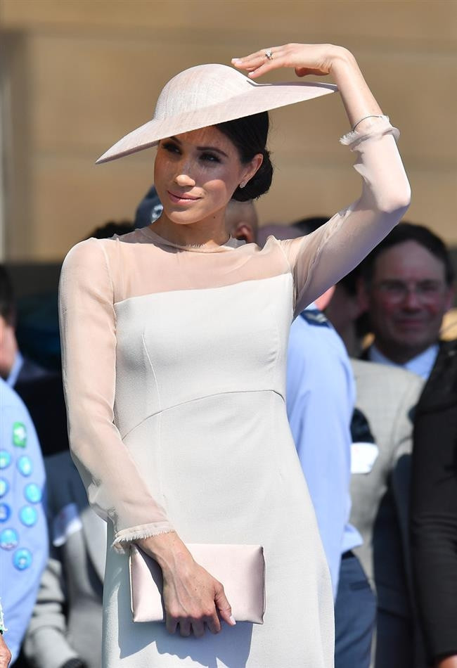 Meghan Markle’ın 5 Güzellik Sırrı