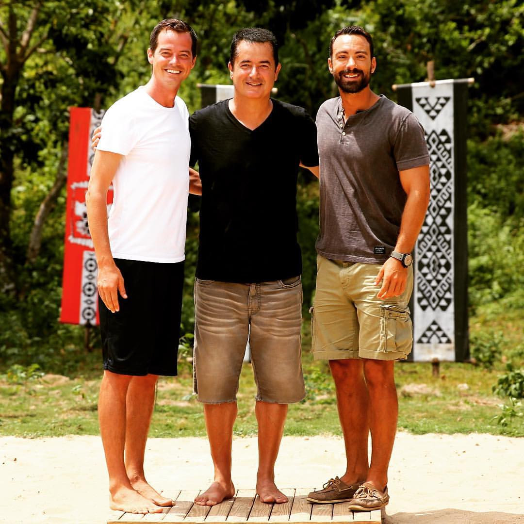 * Acun ılıcalı ile bir kırgınlığınız var mı Hâlâ görüşüyor musunuz