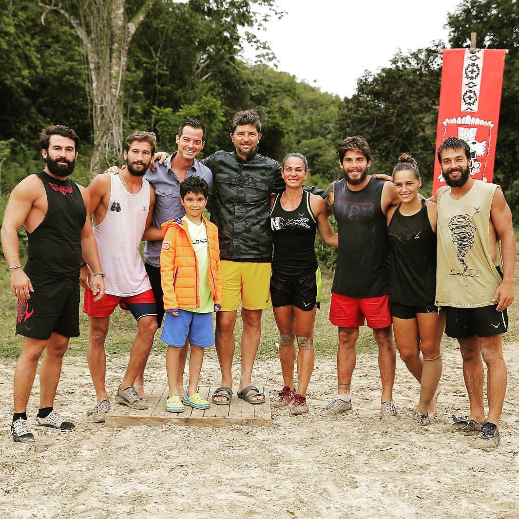 * Tekrar ‘Survivor’ı sunmanızı isteseler kabul eder misiniz