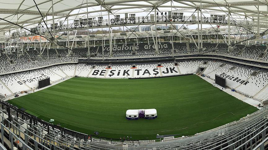 İşte derbi öncesi Vodafone Parkta son durum