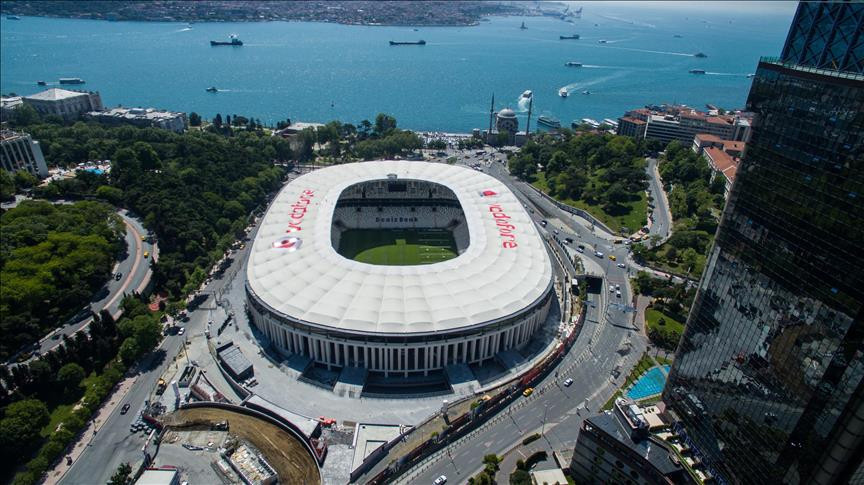 İşte derbi öncesi Vodafone Parkta son durum