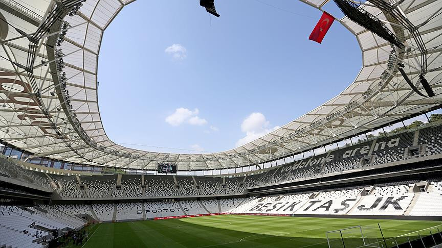 İşte derbi öncesi Vodafone Parkta son durum