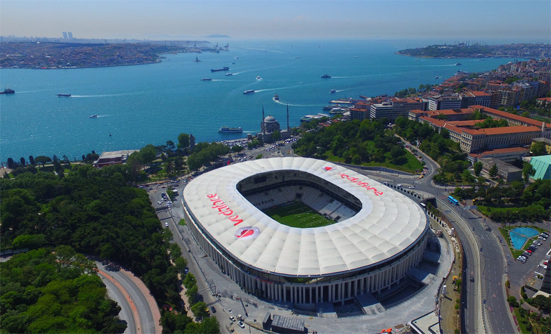 İşte derbi öncesi Vodafone Parkta son durum
