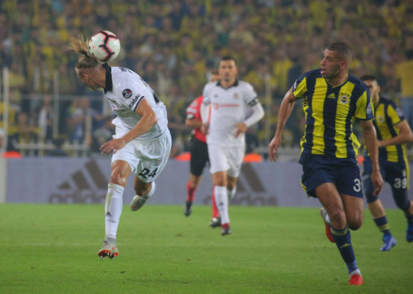 İşte derbi öncesi Vodafone Parkta son durum