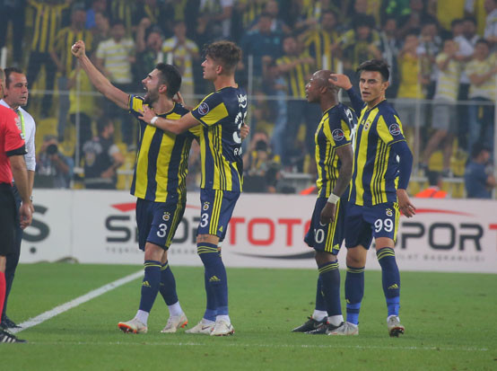 İşte derbi öncesi Vodafone Parkta son durum