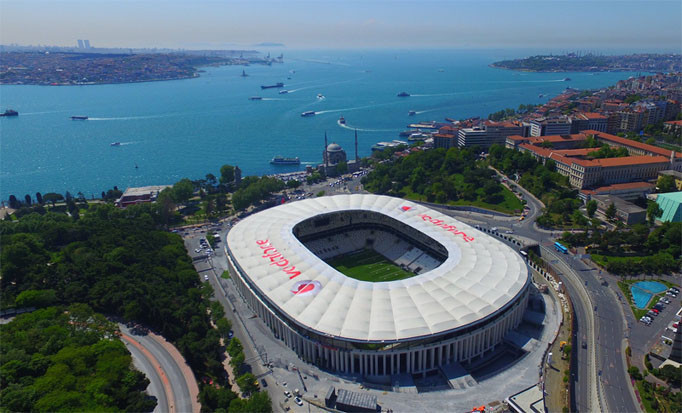 İşte derbi öncesi Vodafone Parkta son durum