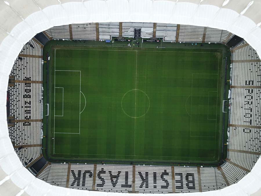 İşte derbi öncesi Vodafone Parkta son durum