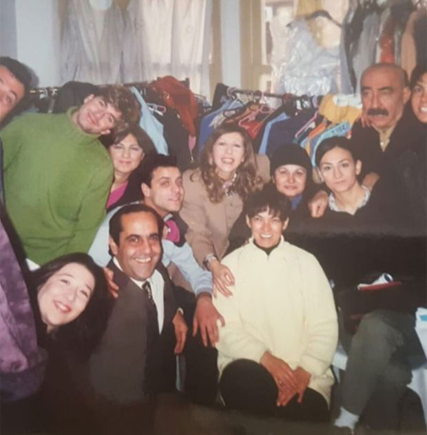 ‘Hiçbir şeyden pişman değilim’