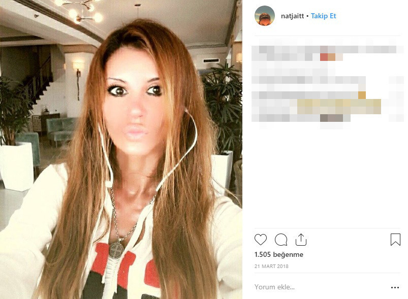 Playboy modelinin ölümünde suikast şüphesi