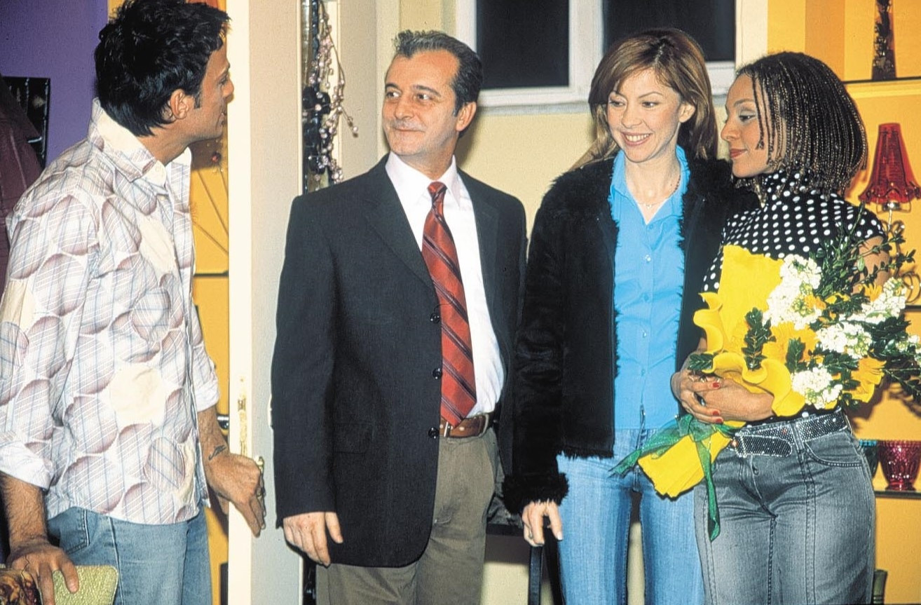 Jess Molho canlı yayında anlattı: Acı haberi aldığımda....