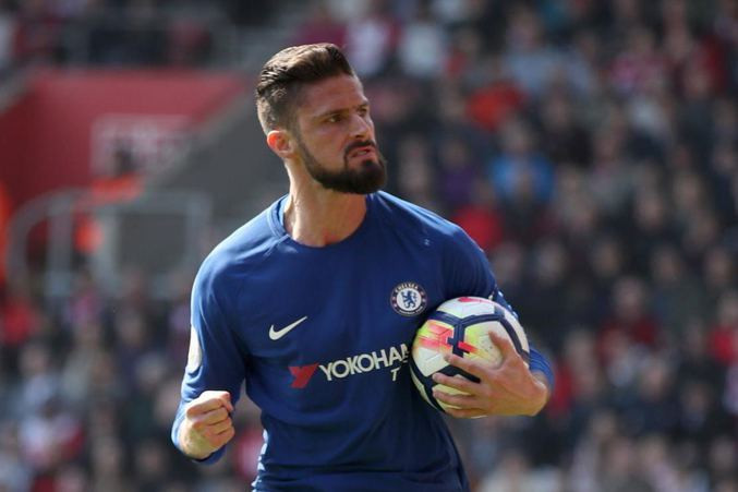 Menajeri ile temas kuruldu Giroud bombası
