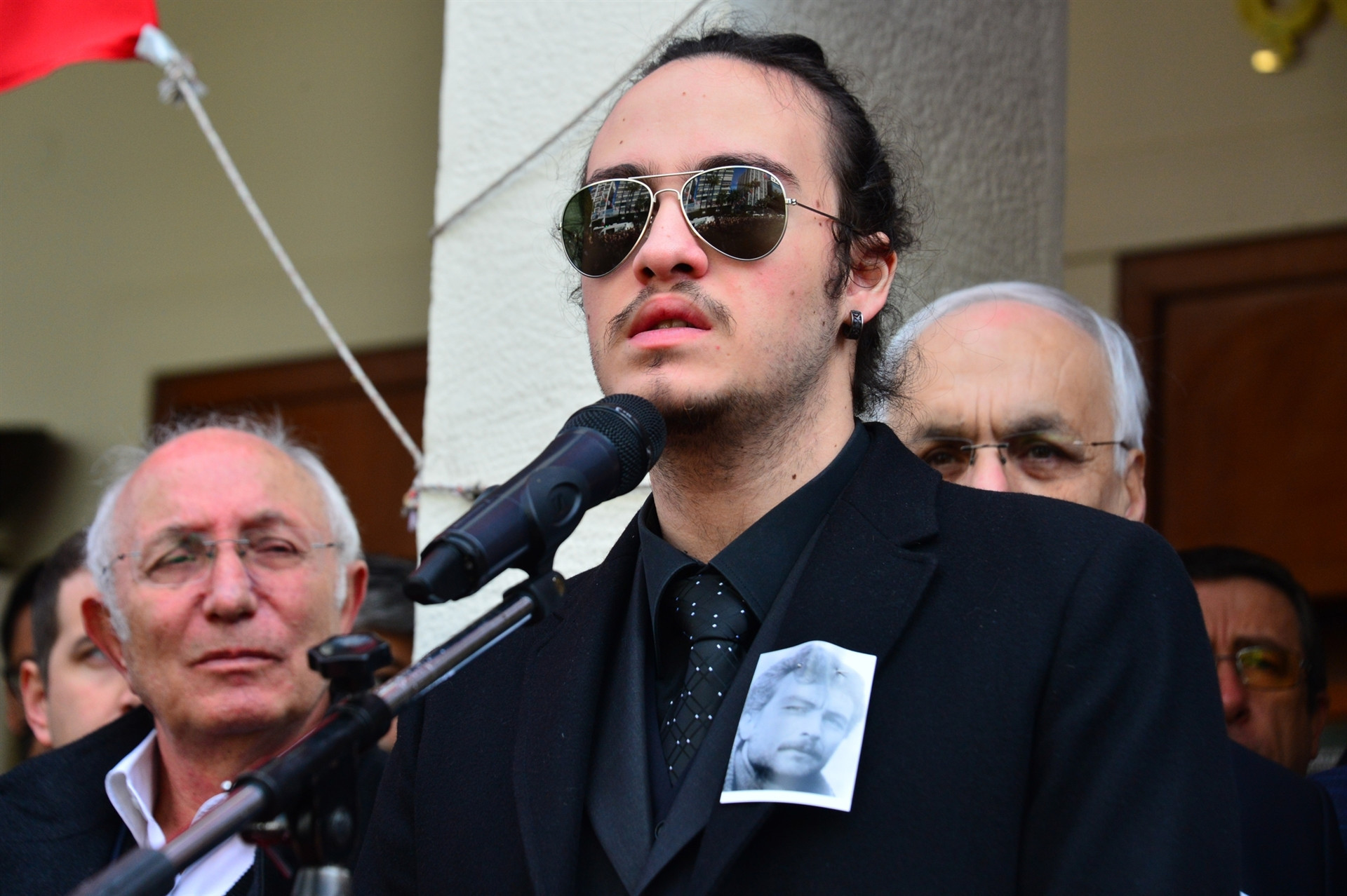 Aytaç Arman için Adanada cenaze töreni düzenlendi