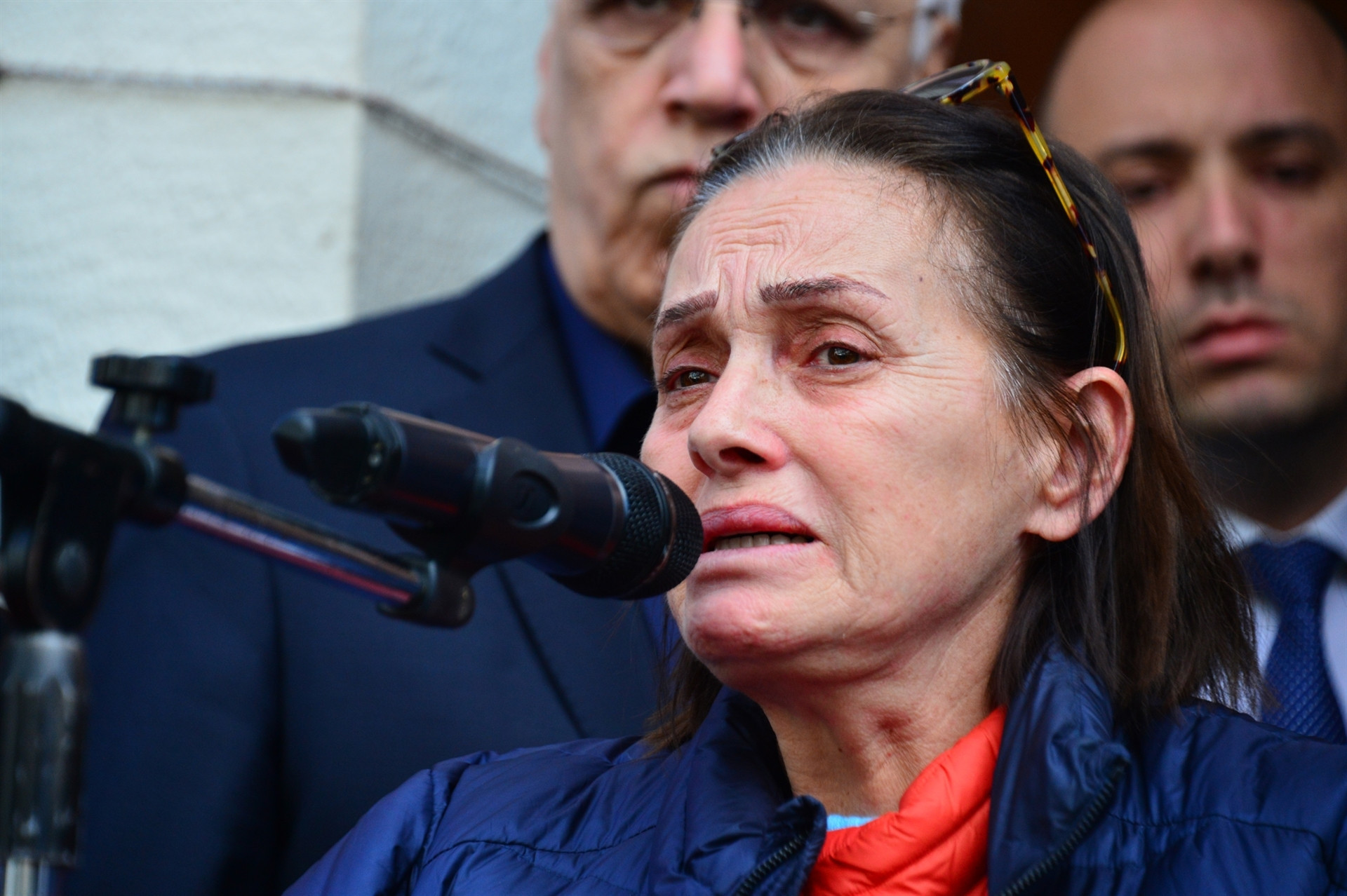 Aytaç Arman için Adanada cenaze töreni düzenlendi