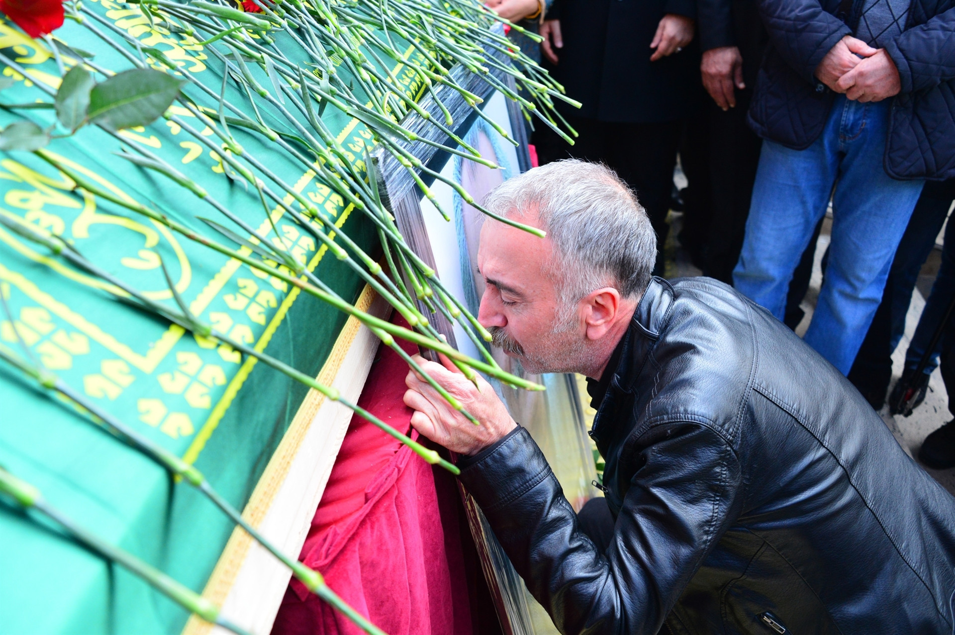 Aytaç Arman için Adanada cenaze töreni düzenlendi