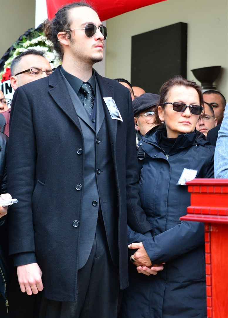 Aytaç Arman için Adanada cenaze töreni düzenlendi