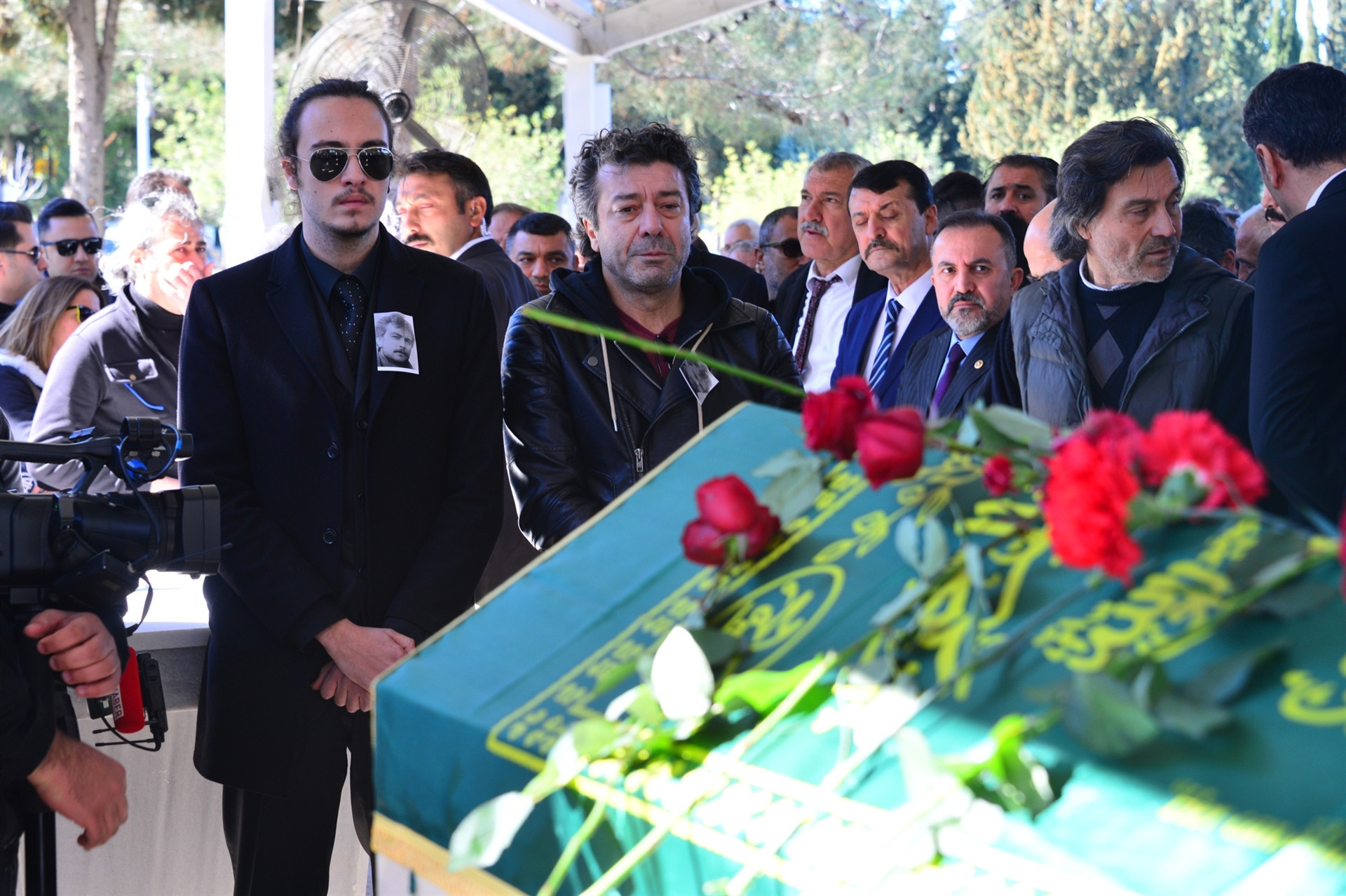 Aytaç Arman için Adanada cenaze töreni düzenlendi
