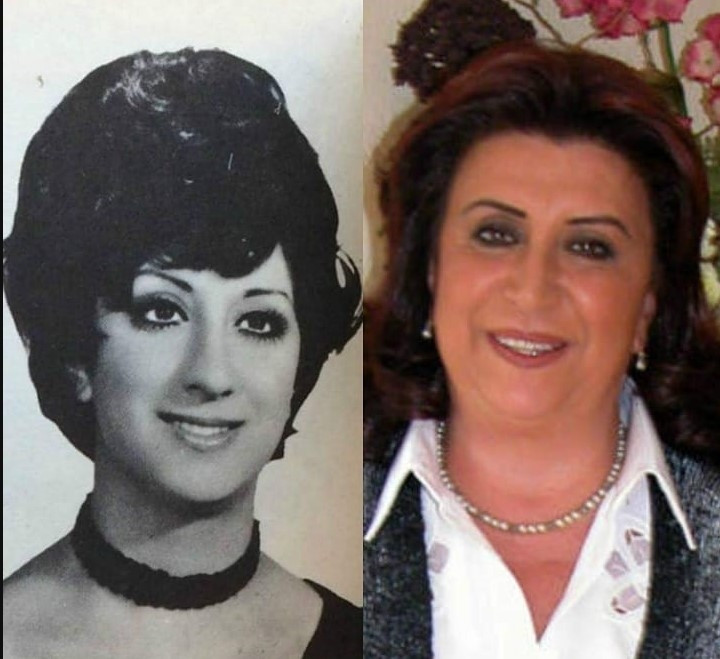 Yeni yaşını kaybettiği babasıyla kutladı... Onu tanıdınız mı Yeni yaşını kaybettiği babasıyla kutladı... Onu tanıdınız mı