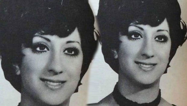 Yeni yaşını kaybettiği babasıyla kutladı... Onu tanıdınız mı Yeni yaşını kaybettiği babasıyla kutladı... Onu tanıdınız mı