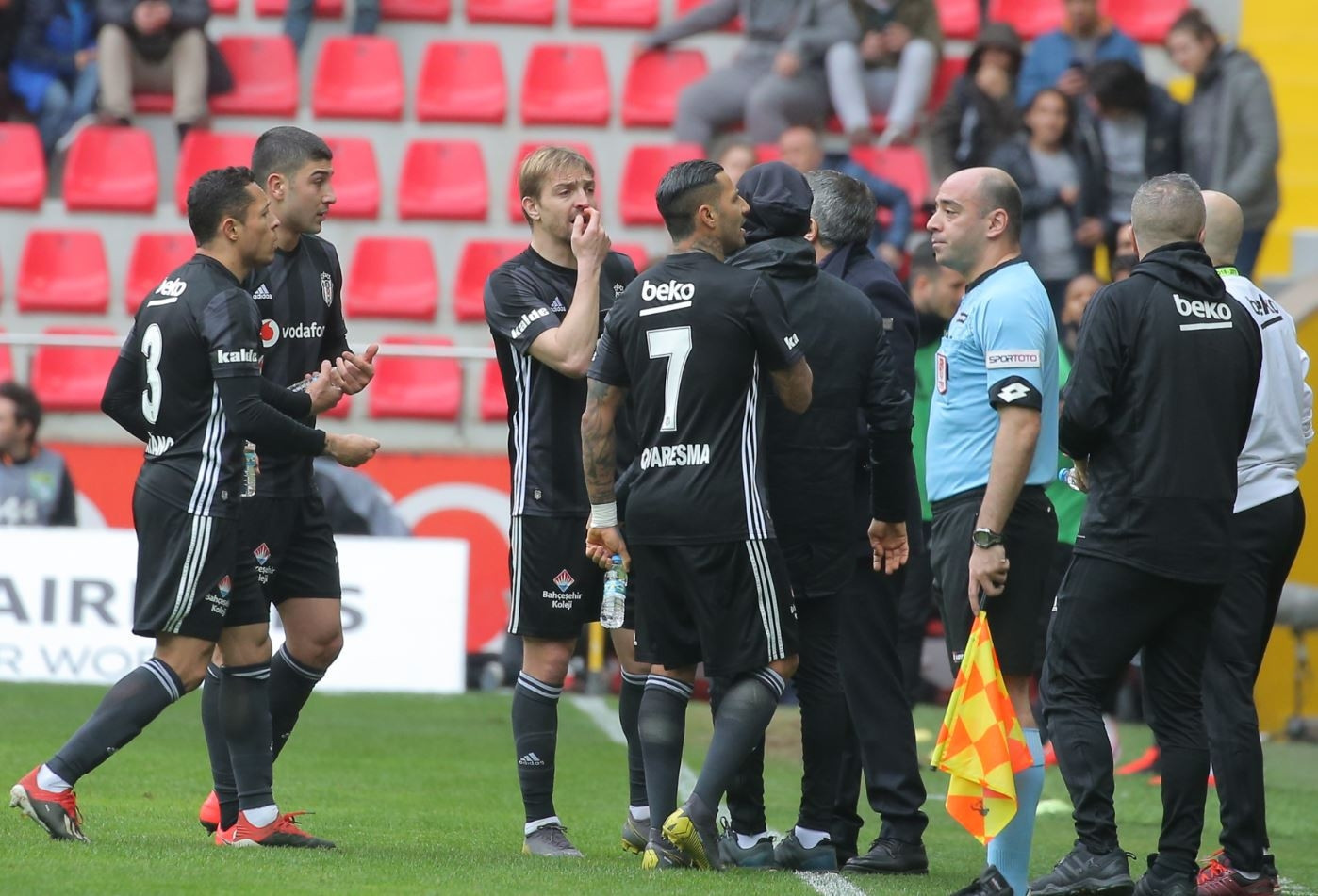 Beşiktaş o günlerden daha da kötü Beşiktaş o günlerden daha da kötü