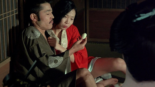 In the Realm of the Senses (1976)
