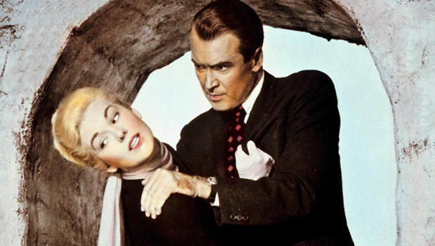Vertigo (1958)