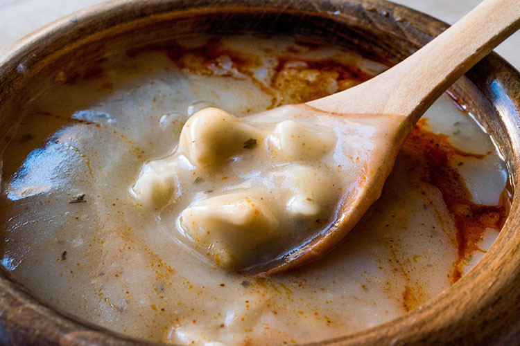 Hamur bamyası tarifi