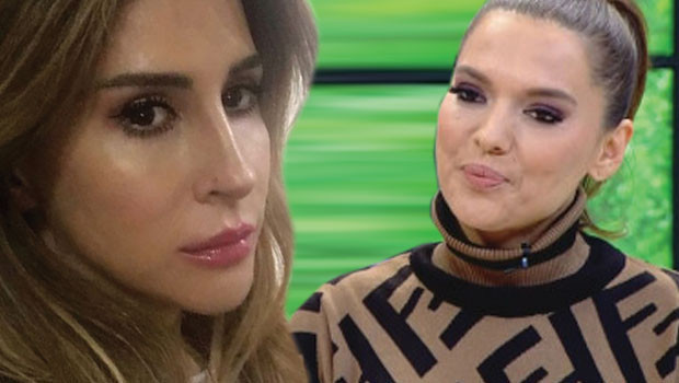 Demet Akalını çıldırtan yorum Bebeğinden utanmadığın belli Demet Akalını çıldırtan yorum Bebeğinden utanmadığın belli