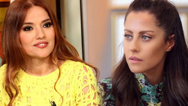 Demet Akalını çıldırtan yorum Bebeğinden utanmadığın belli Demet Akalını çıldırtan yorum Bebeğinden utanmadığın belli