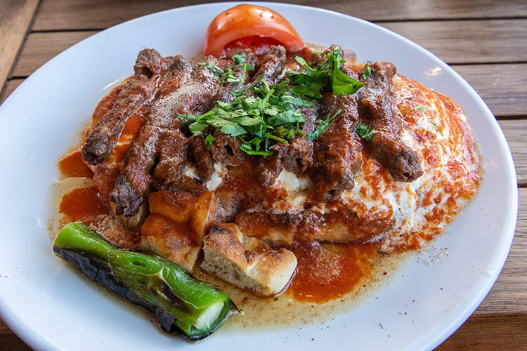 Manisa kebabı tarifi